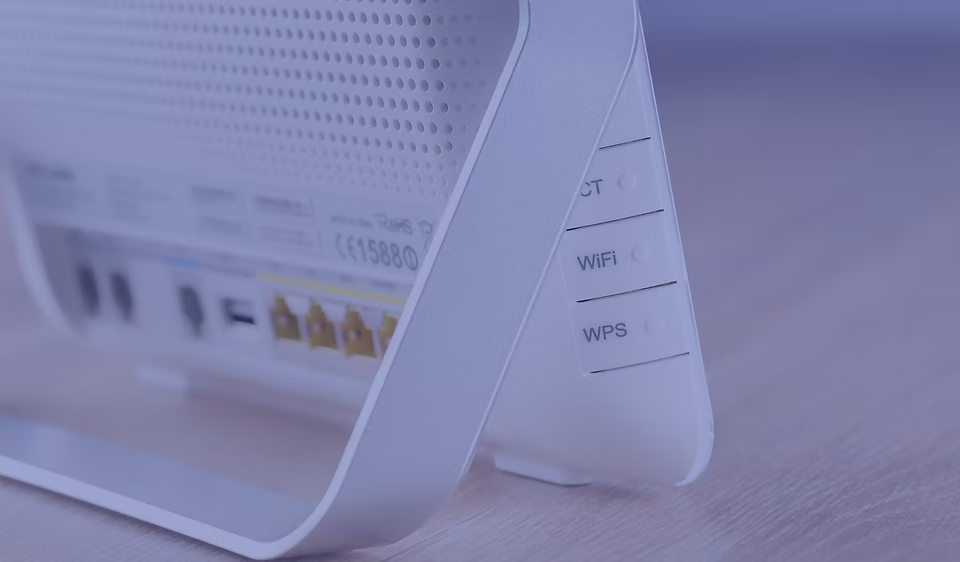 Borne et routeur Wi-Fi d'entreprise – réseau sans fil Network Systems Île-de-France